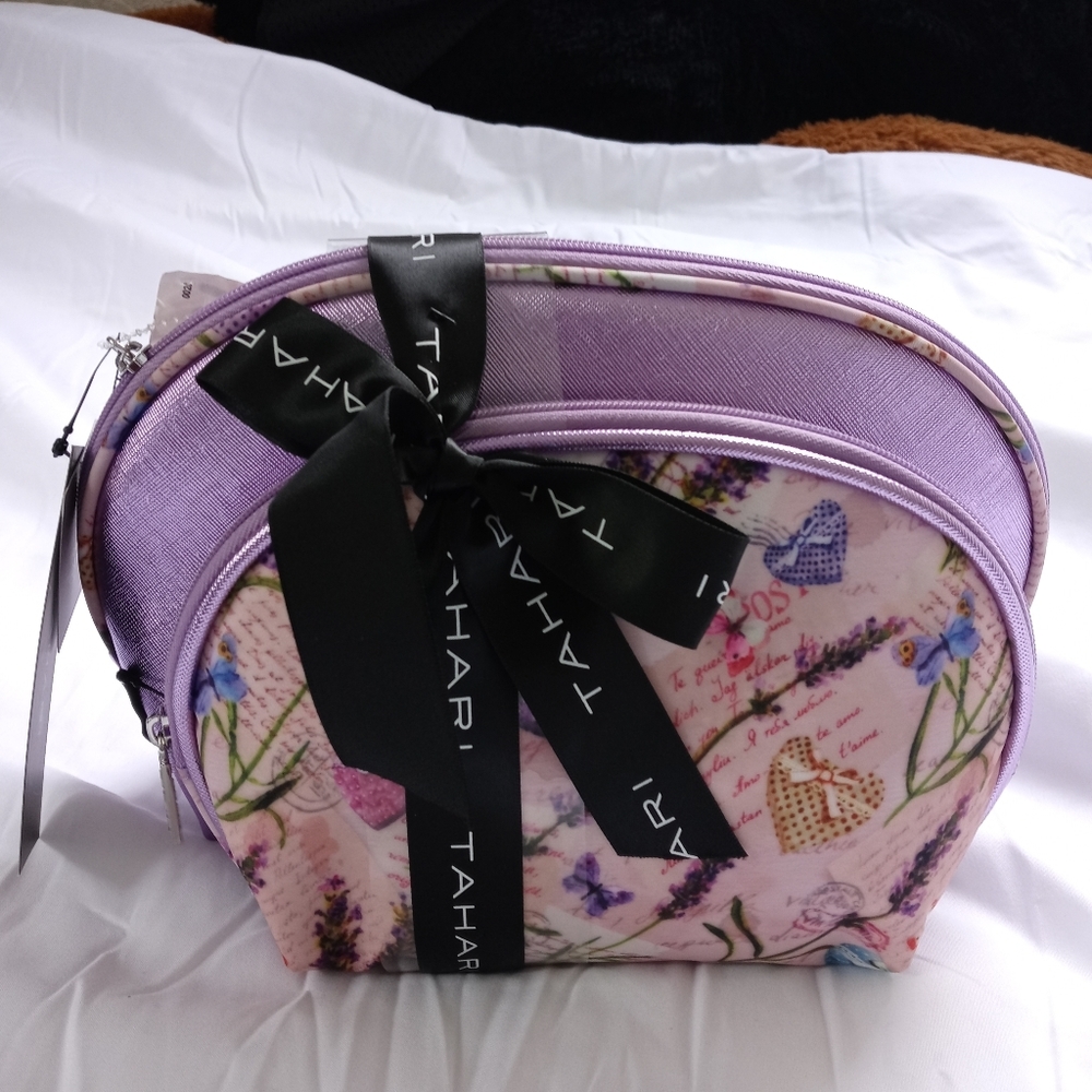 Cosmetics bags